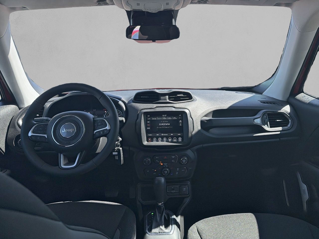 Jeep Renegade eHybrid 1.5 96kW(130CV) Limited ATX - Foto 9