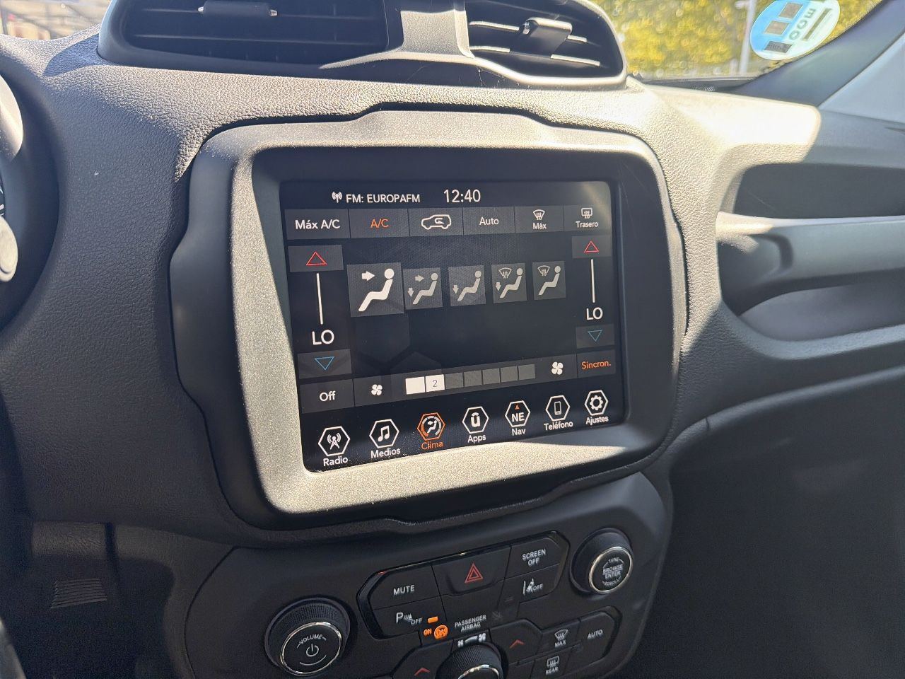 Jeep Renegade eHybrid 1.5 96kW(130CV) Limited ATX - Foto 27