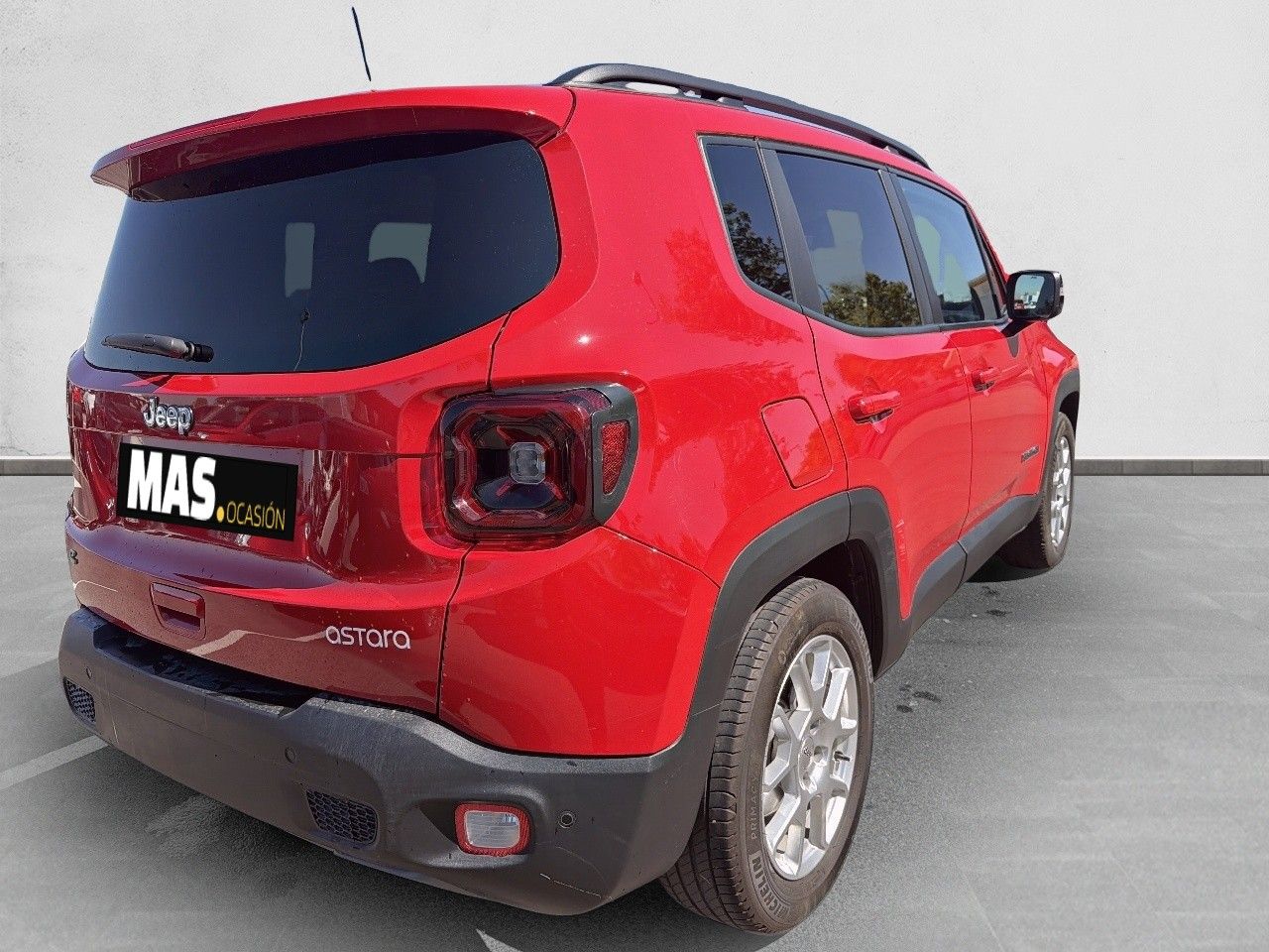 Jeep Renegade eHybrid 1.5 96kW(130CV) Limited ATX - Foto 13