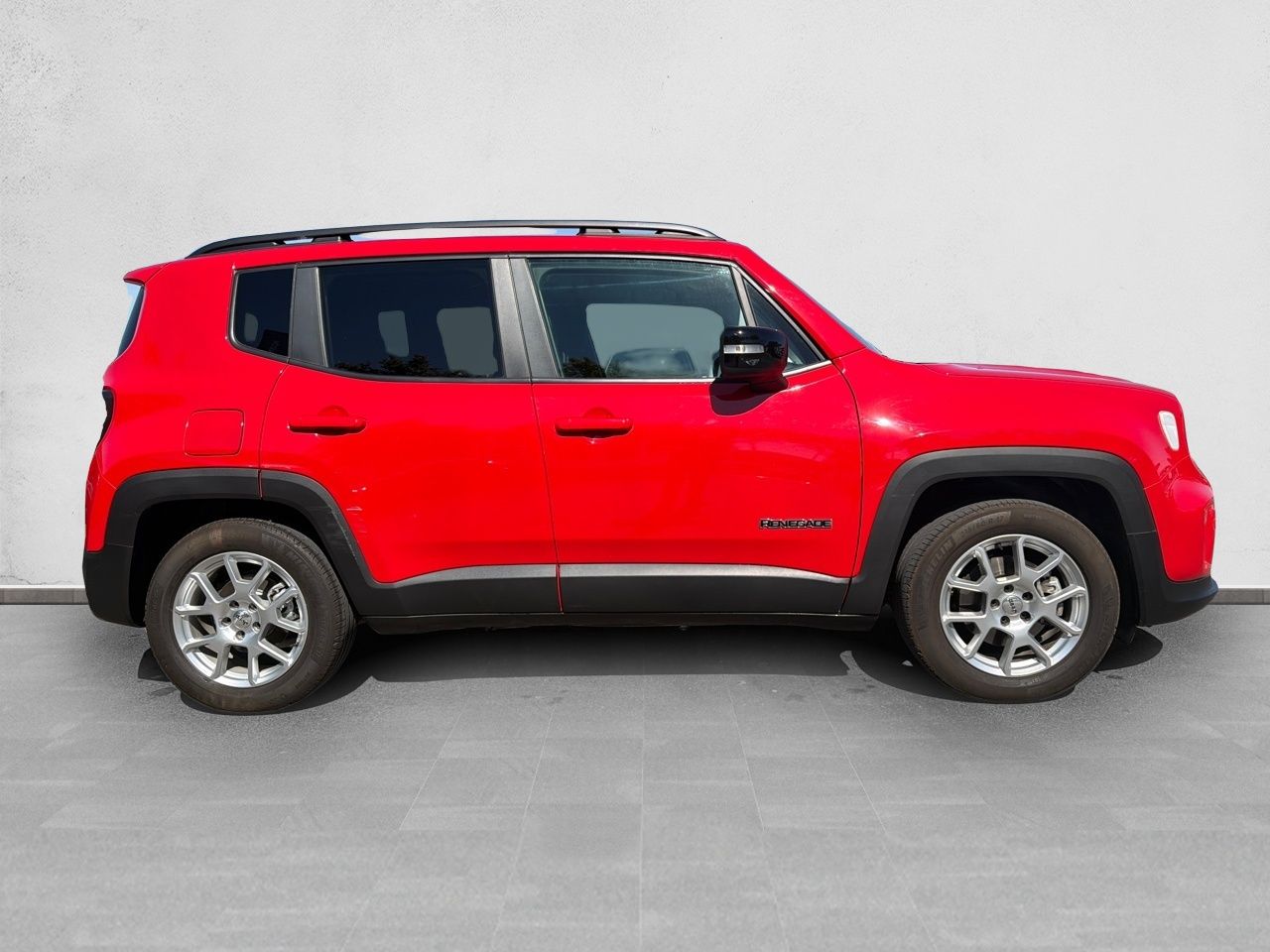 Jeep Renegade eHybrid 1.5 96kW(130CV) Limited ATX - Foto 5