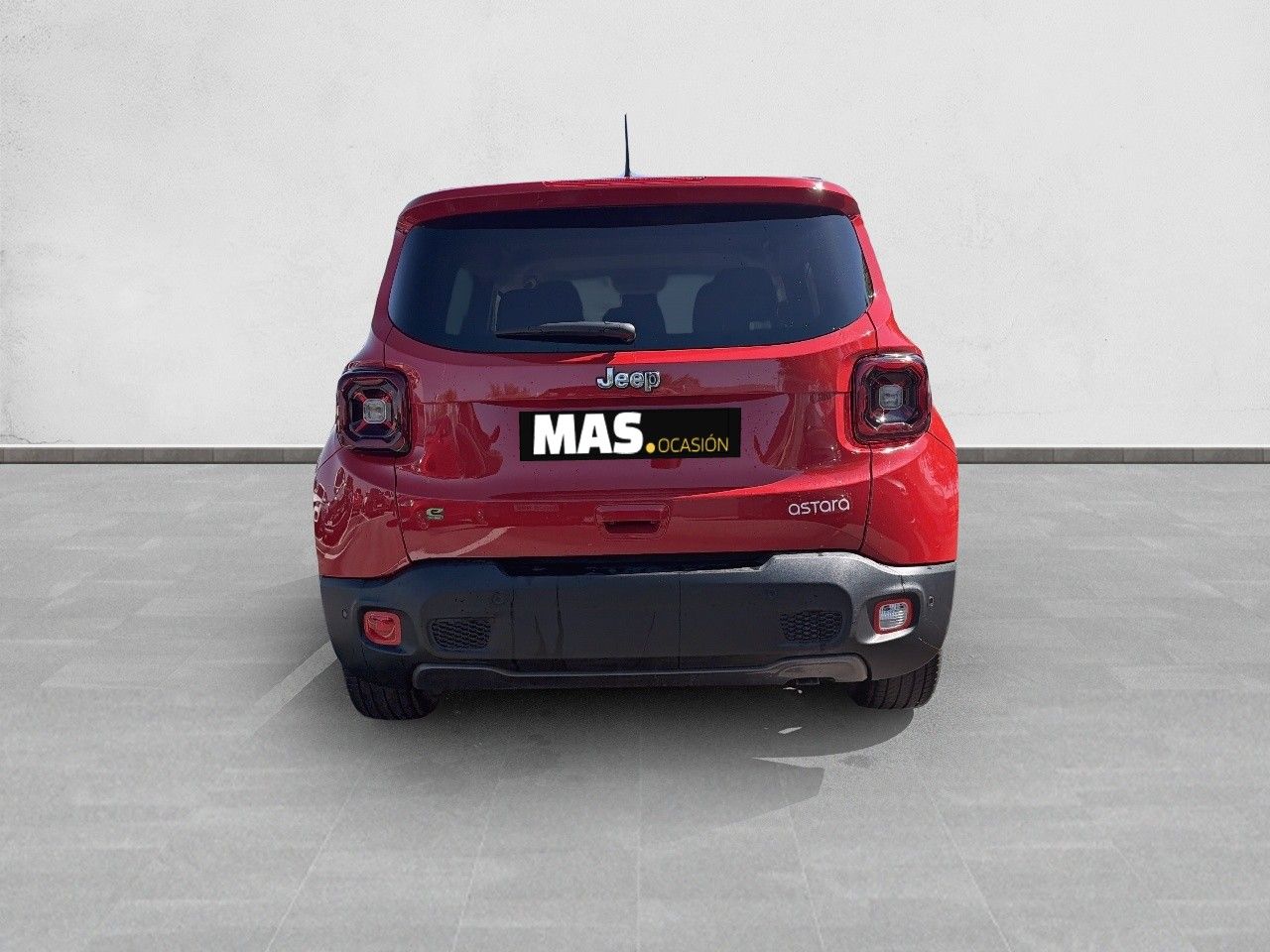 Jeep Renegade eHybrid 1.5 96kW(130CV) Limited ATX - Foto 6