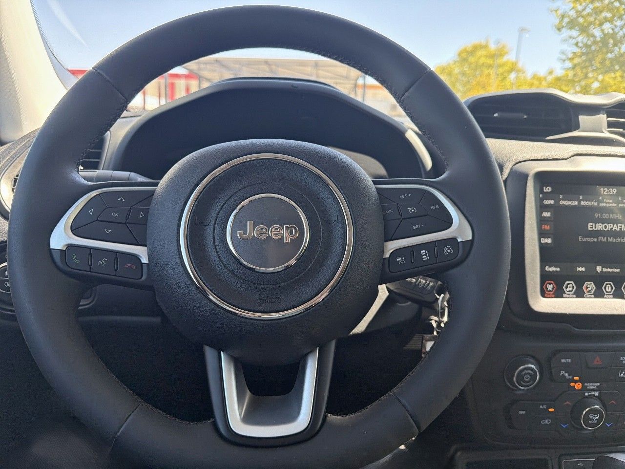 Jeep Renegade eHybrid 1.5 96kW(130CV) Limited ATX - Foto 17