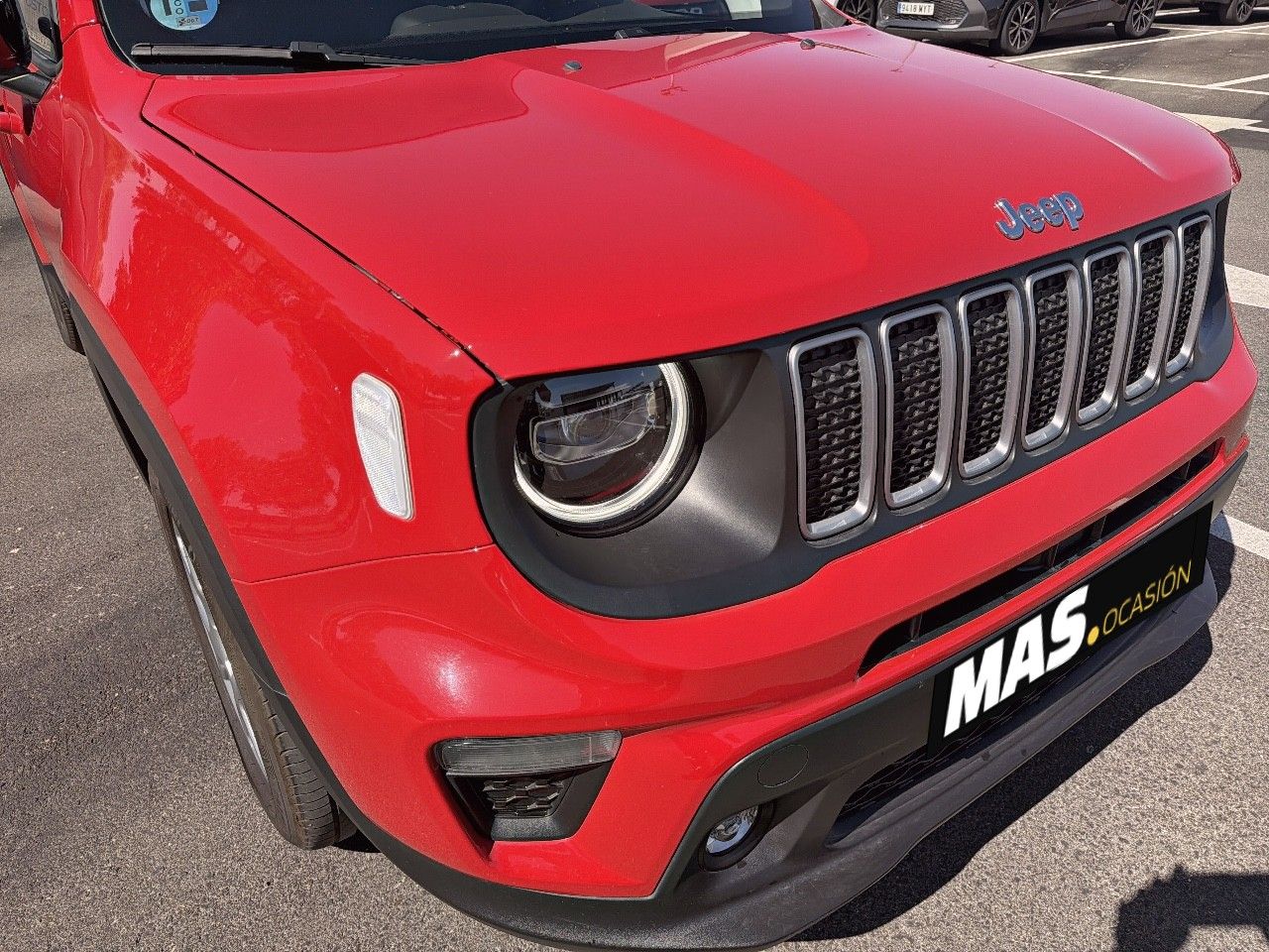 Jeep Renegade eHybrid 1.5 96kW(130CV) Limited ATX - Foto 14