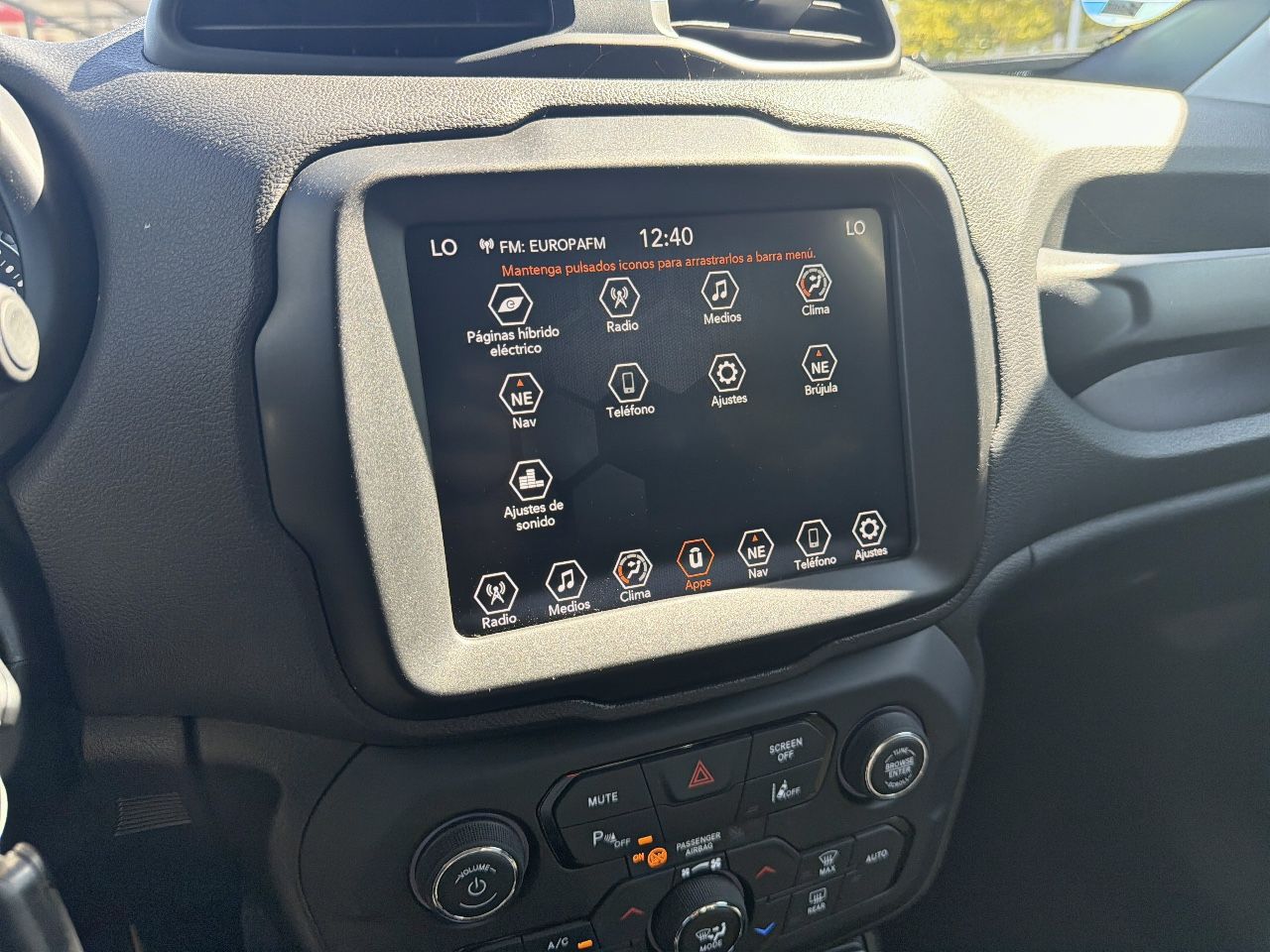 Jeep Renegade eHybrid 1.5 96kW(130CV) Limited ATX - Foto 28