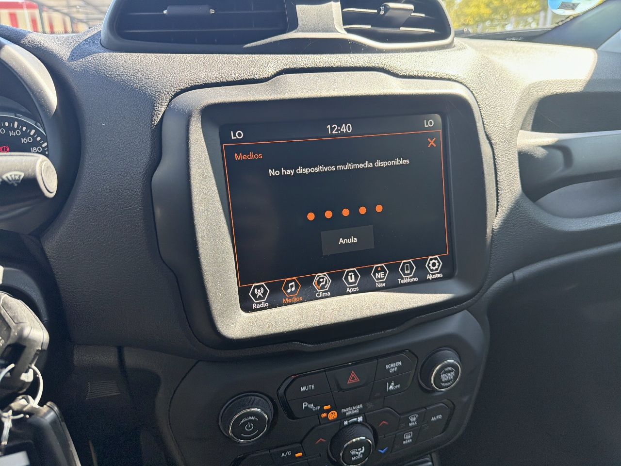 Jeep Renegade eHybrid 1.5 96kW(130CV) Limited ATX - Foto 26