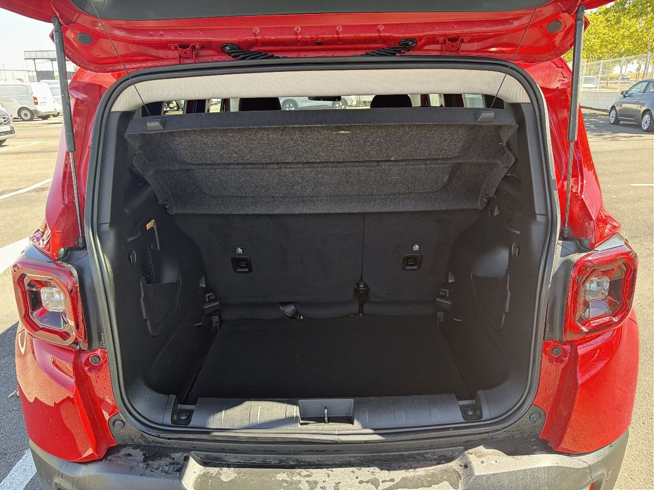 Jeep Renegade eHybrid 1.5 96kW(130CV) Limited ATX - Foto 7
