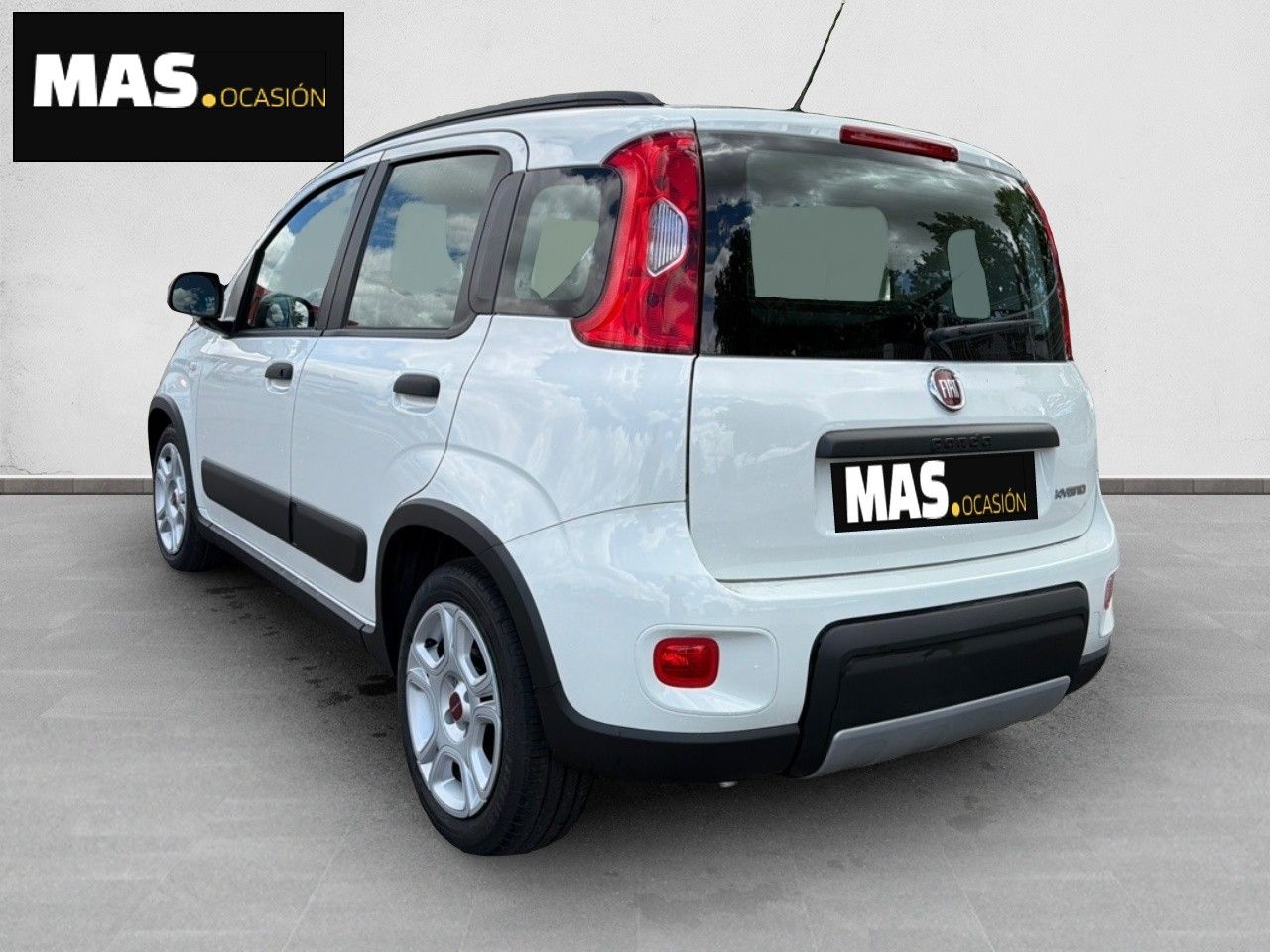 Fiat Panda City Life Hybrid 1.0 Gse 51kw (70CV) - Foto 6