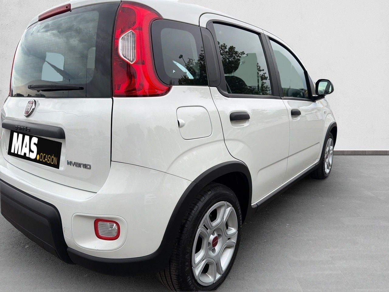 Fiat Panda City Life Hybrid 1.0 Gse 51kw (70CV) - Foto 5