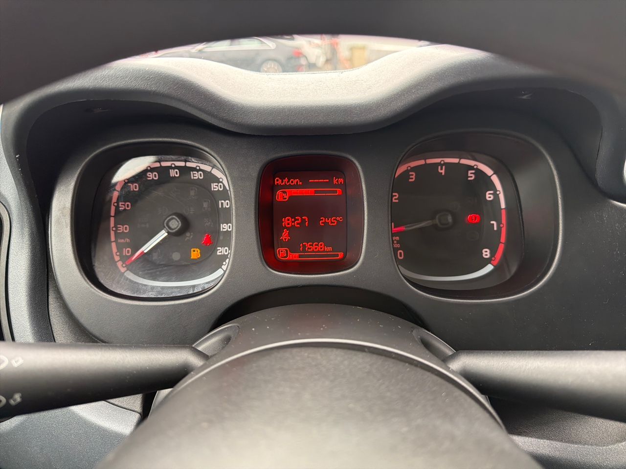 Fiat Panda City Life Hybrid 1.0 Gse 51kw (70CV) - Foto 19
