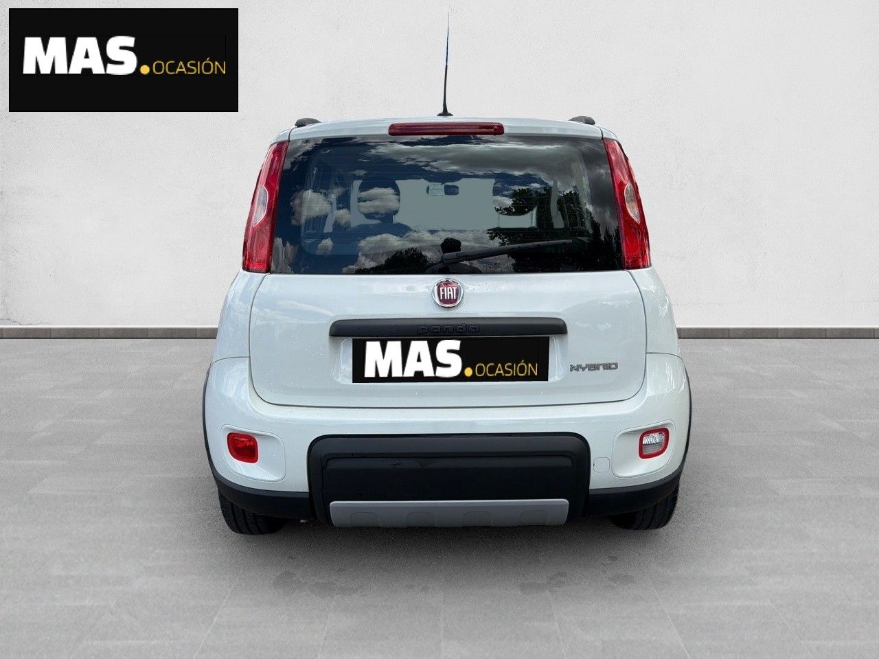 Fiat Panda City Life Hybrid 1.0 Gse 51kw (70CV) - Foto 8