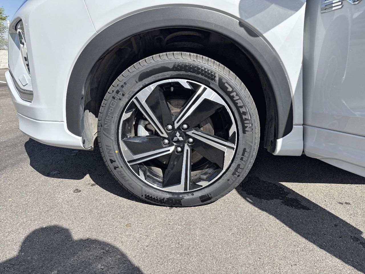 Mitsubishi Eclipse Cross PHEV Kaiteki 4WD - Foto 12