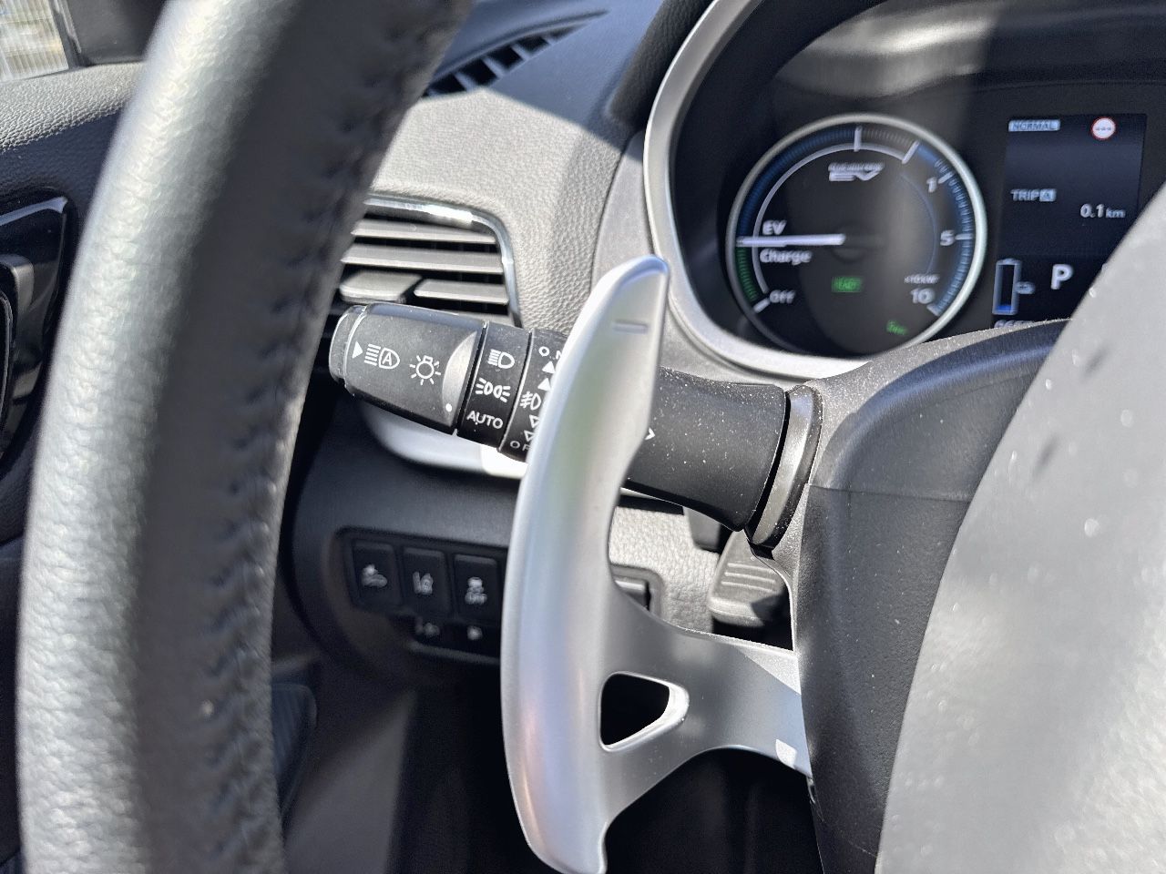 Mitsubishi Eclipse Cross PHEV Kaiteki 4WD - Foto 22
