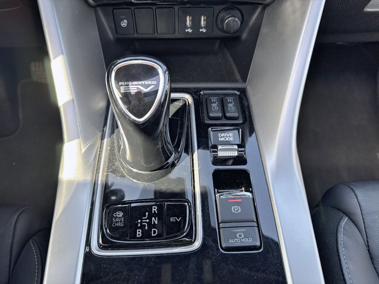 Mitsubishi Eclipse Cross PHEV Kaiteki 4WD - Foto 17