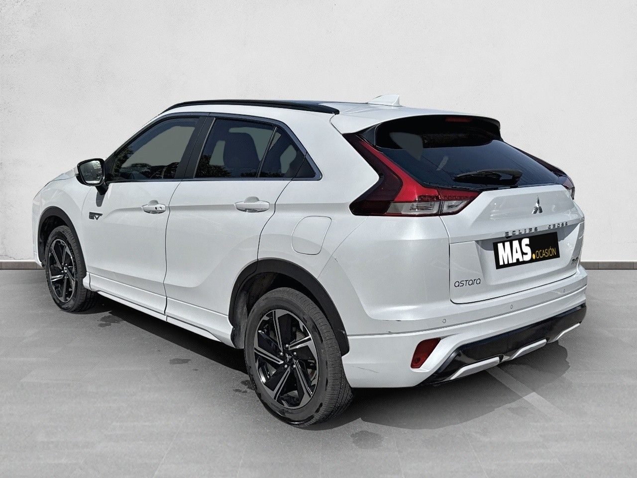 Mitsubishi Eclipse Cross PHEV Kaiteki 4WD - Foto 8