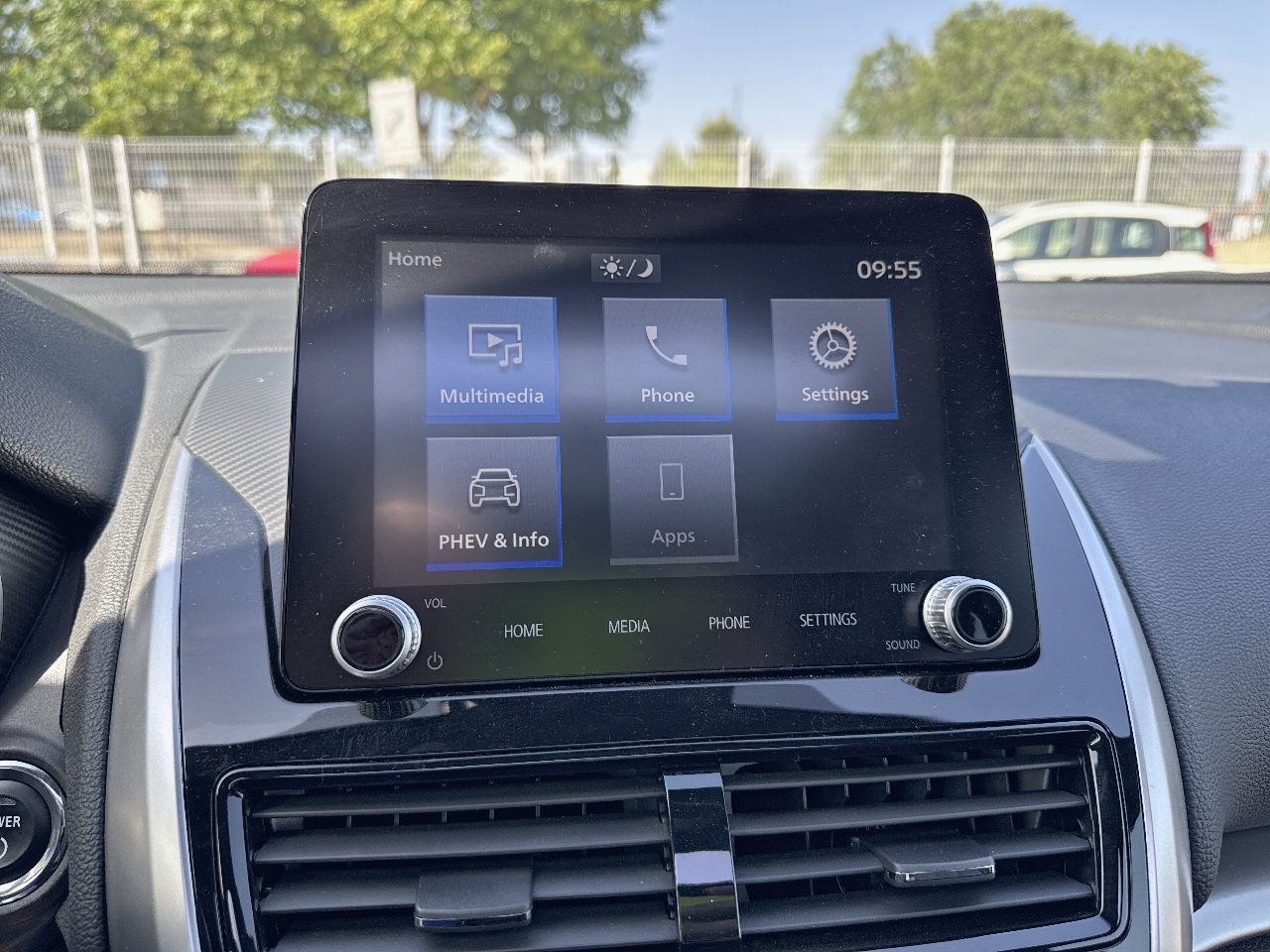Mitsubishi Eclipse Cross PHEV Kaiteki 4WD - Foto 15