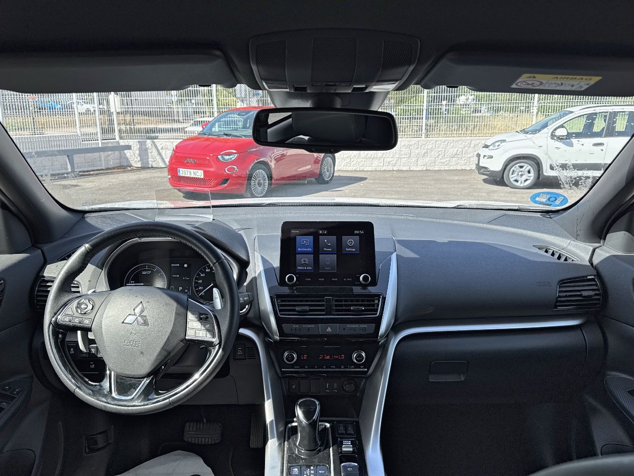 Mitsubishi Eclipse Cross PHEV Kaiteki 4WD - Foto 9