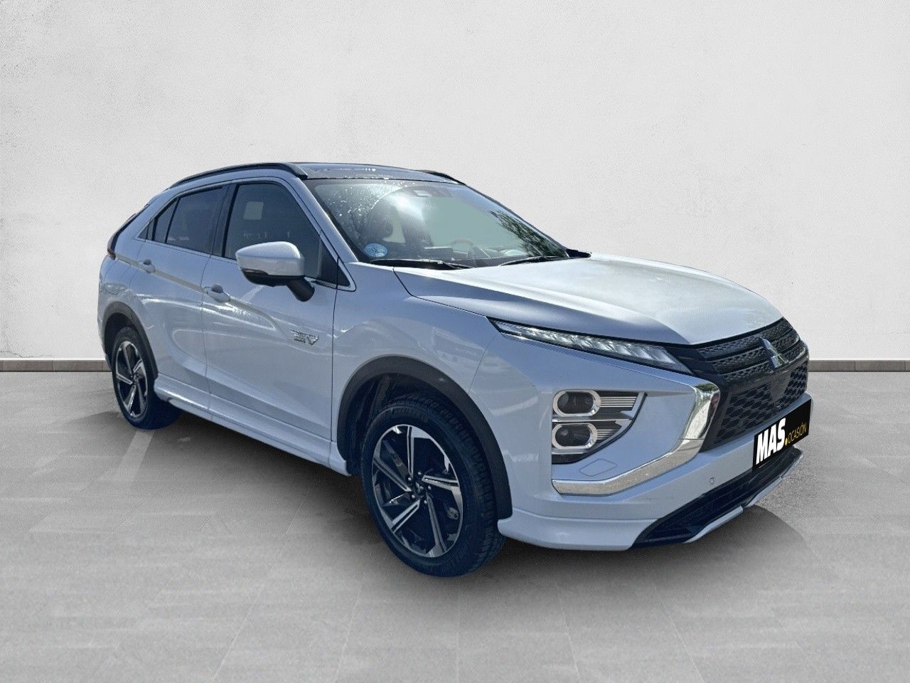 Mitsubishi Eclipse Cross PHEV Kaiteki 4WD - Foto 4