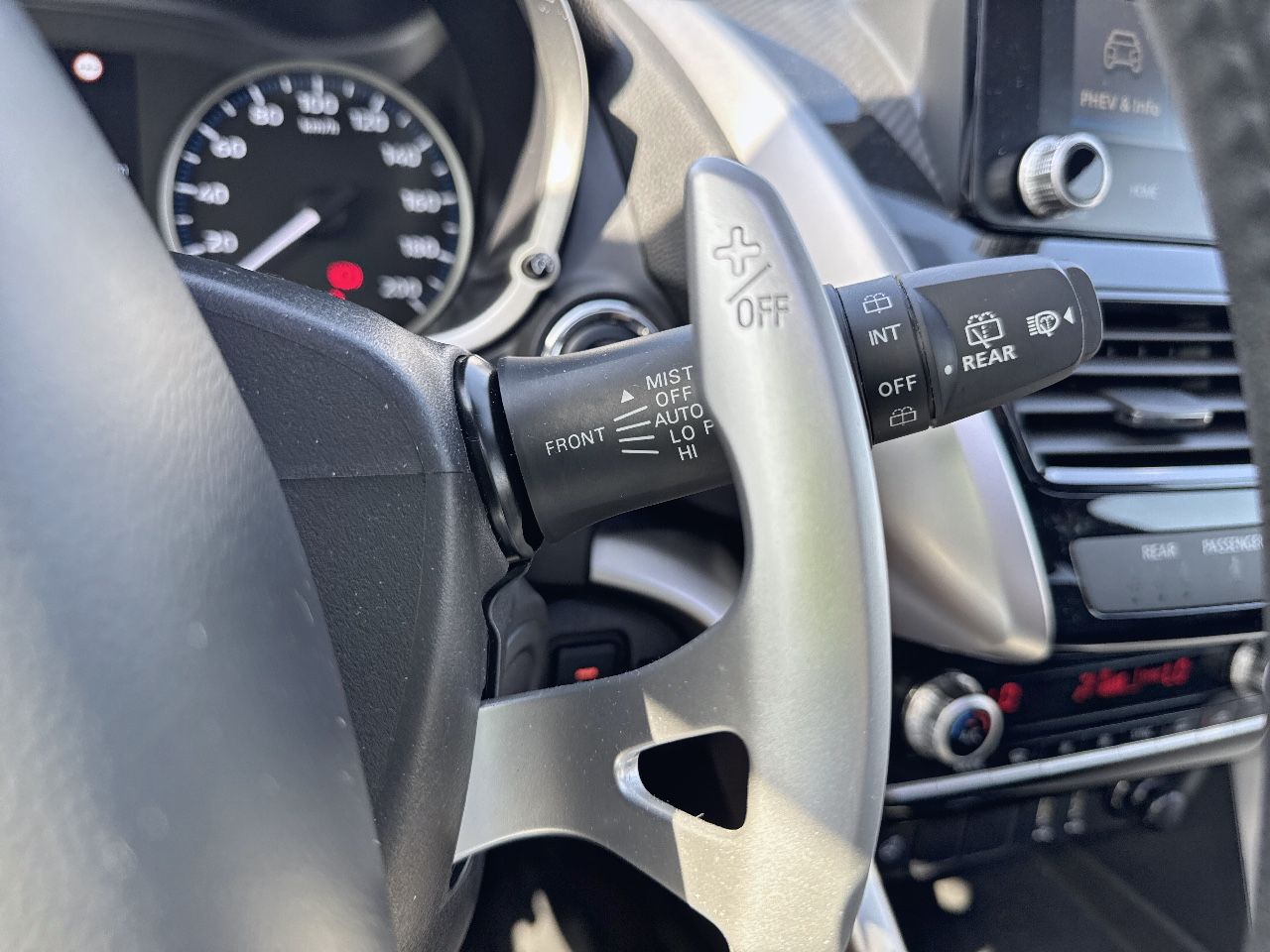 Mitsubishi Eclipse Cross PHEV Kaiteki 4WD - Foto 21