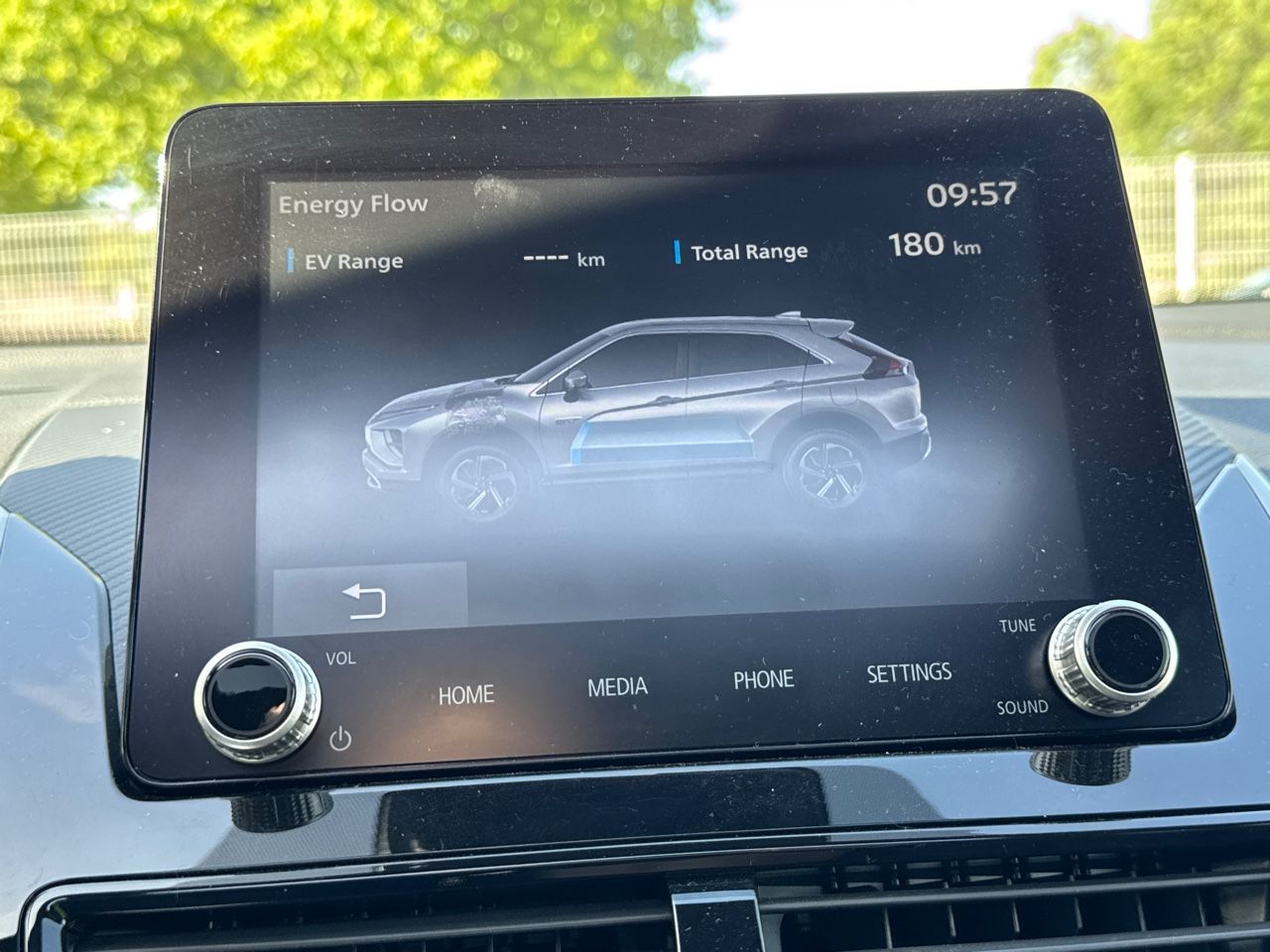 Mitsubishi Eclipse Cross PHEV Kaiteki 4WD - Foto 23