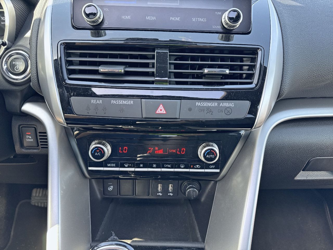 Mitsubishi Eclipse Cross PHEV Kaiteki 4WD - Foto 16