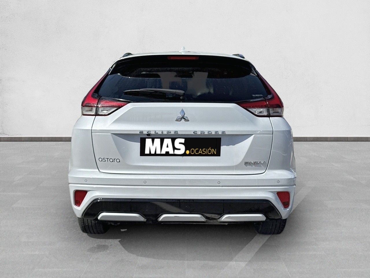 Mitsubishi Eclipse Cross PHEV Kaiteki 4WD - Foto 6