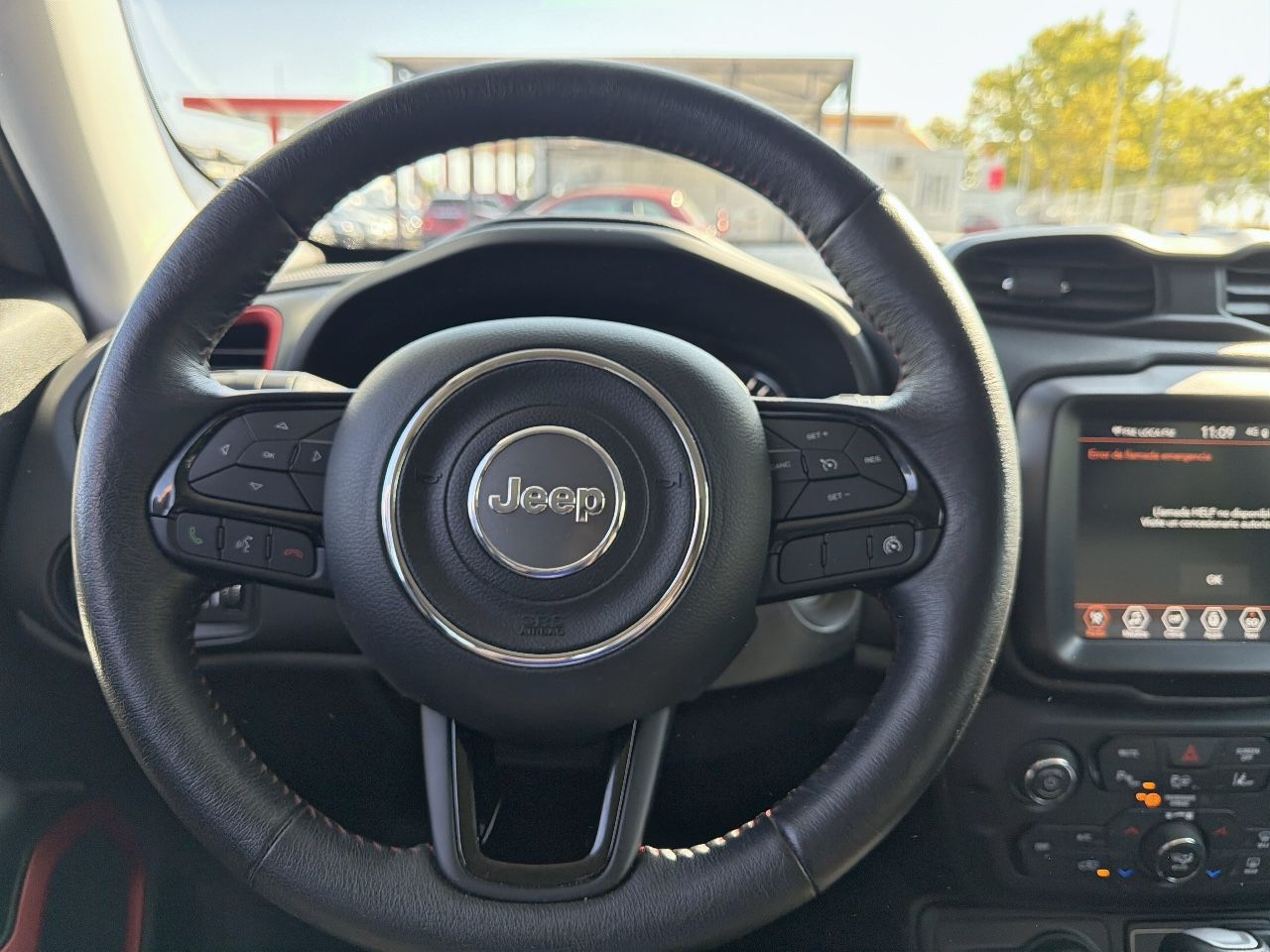 Jeep Renegade Trailhawk 1.3 PHEV 177kW (240CV) AT AWD - Foto 19