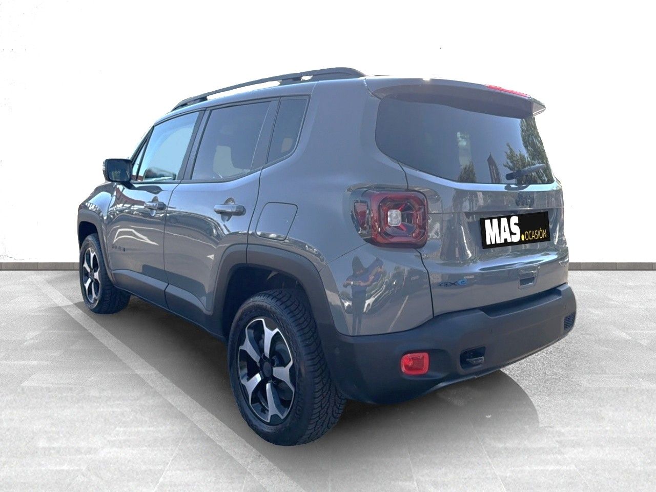 Jeep Renegade Trailhawk 1.3 PHEV 177kW (240CV) AT AWD - Foto 8