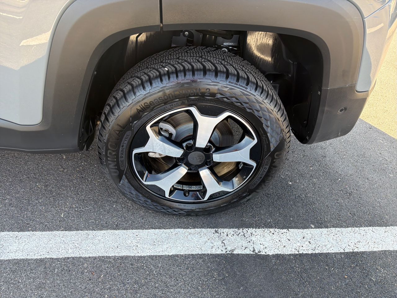 Jeep Renegade Trailhawk 1.3 PHEV 177kW (240CV) AT AWD - Foto 12