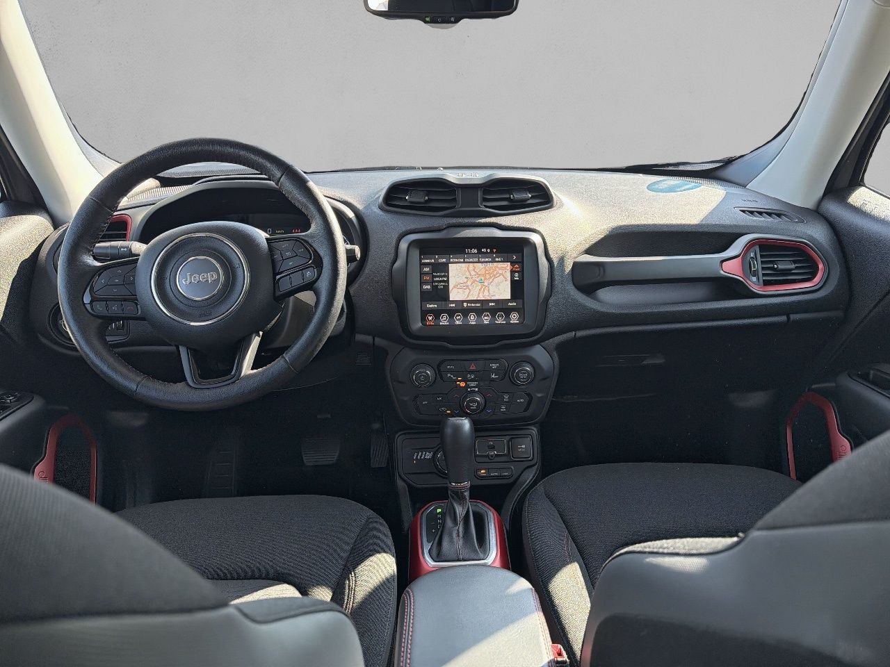 Jeep Renegade Trailhawk 1.3 PHEV 177kW (240CV) AT AWD - Foto 9