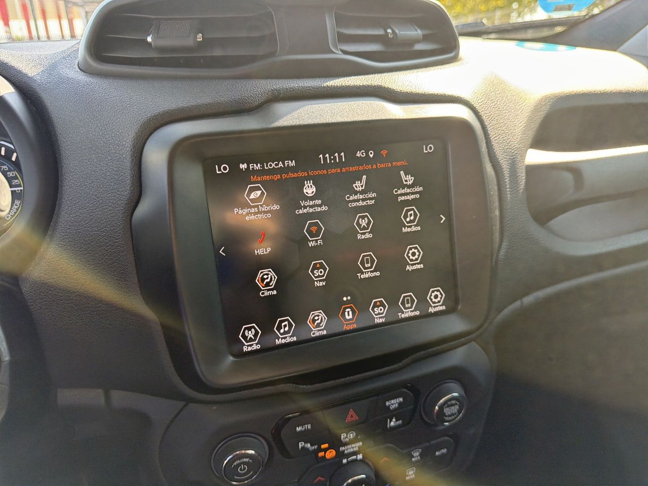Jeep Renegade Trailhawk 1.3 PHEV 177kW (240CV) AT AWD - Foto 33