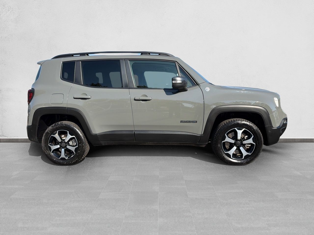 Jeep Renegade Trailhawk 1.3 PHEV 177kW (240CV) AT AWD - Foto 5