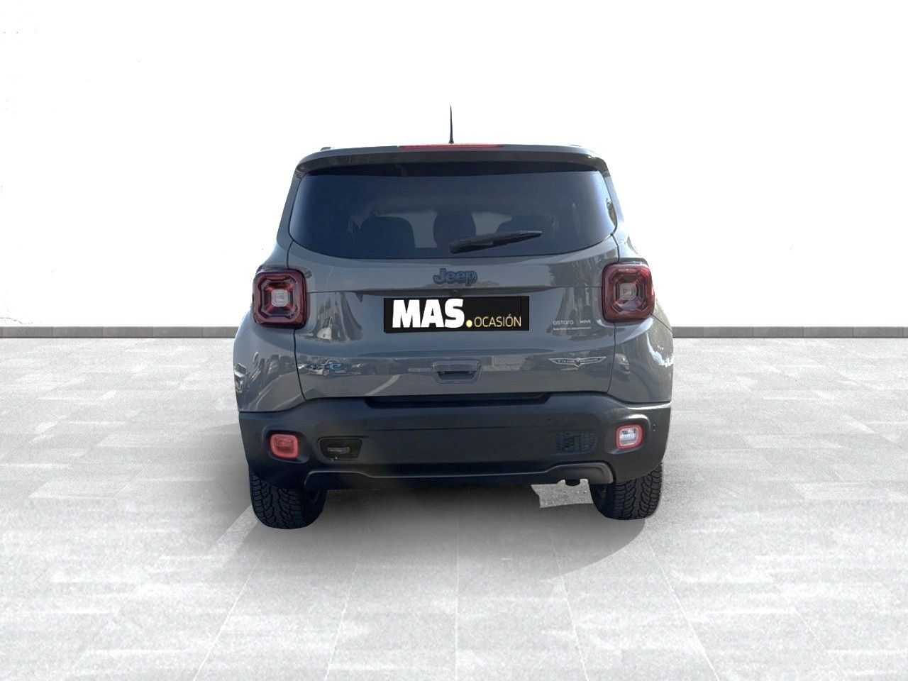Jeep Renegade Trailhawk 1.3 PHEV 177kW (240CV) AT AWD - Foto 6