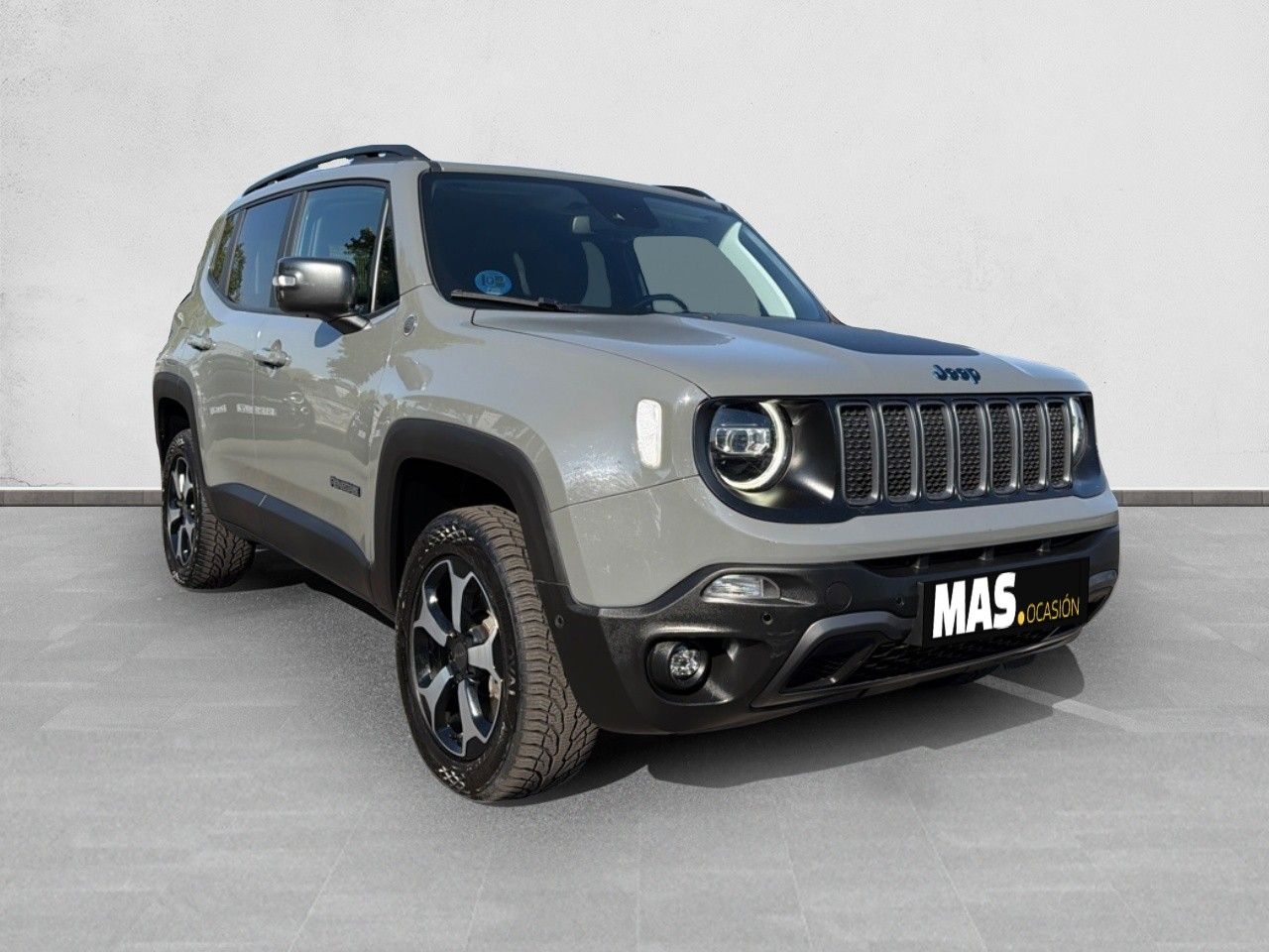 Jeep Renegade Trailhawk 1.3 PHEV 177kW (240CV) AT AWD - Foto 4