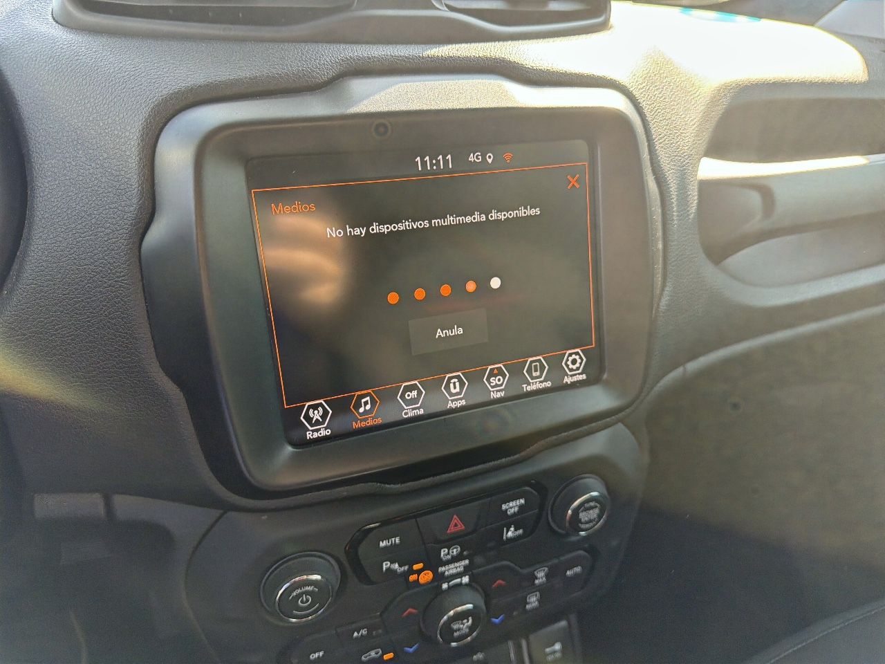 Jeep Renegade Trailhawk 1.3 PHEV 177kW (240CV) AT AWD - Foto 30
