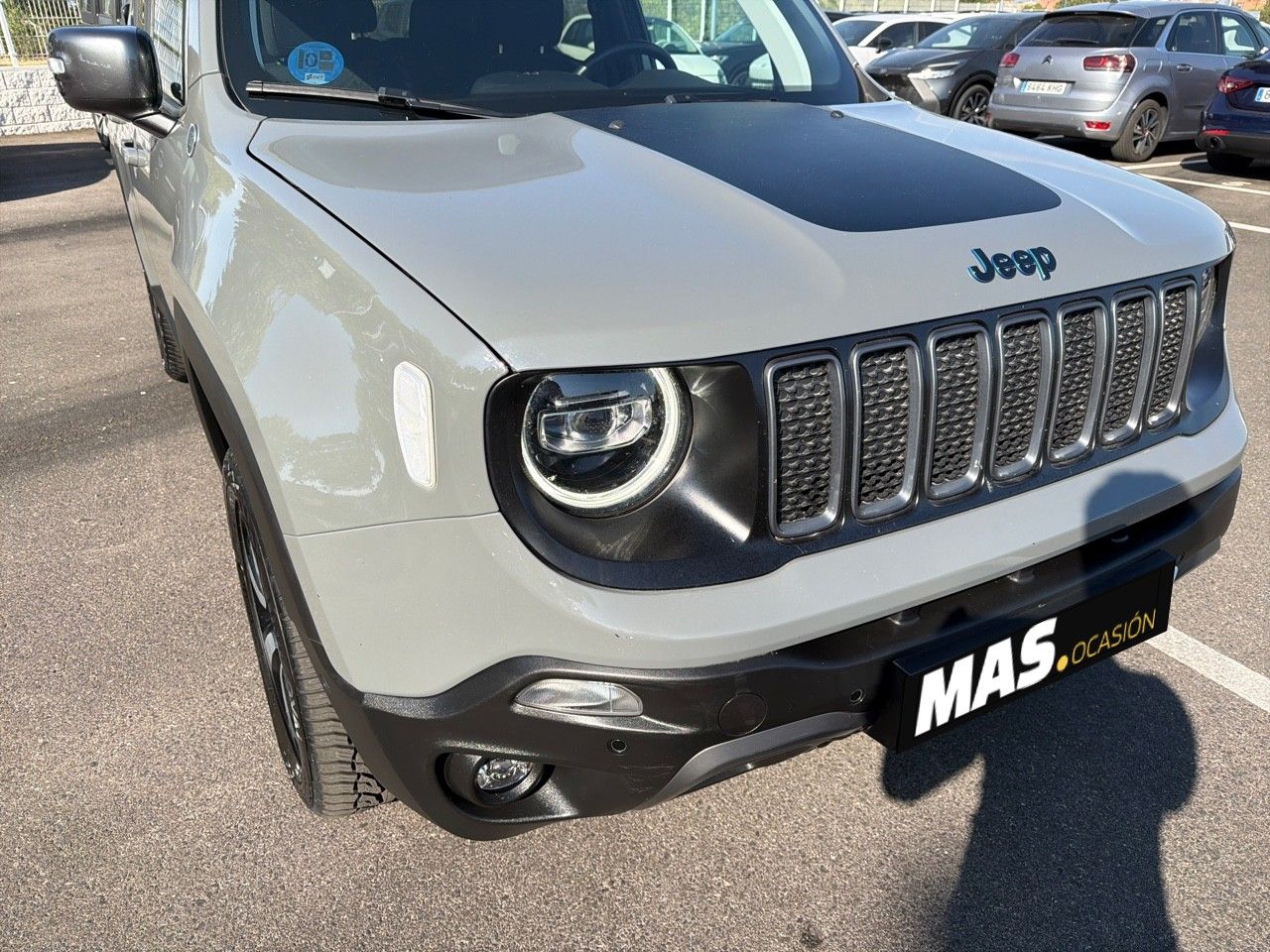 Jeep Renegade Trailhawk 1.3 PHEV 177kW (240CV) AT AWD - Foto 14