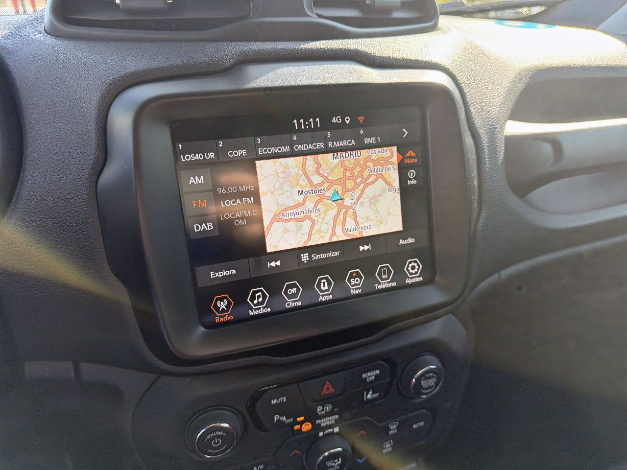 Jeep Renegade Trailhawk 1.3 PHEV 177kW (240CV) AT AWD - Foto 28