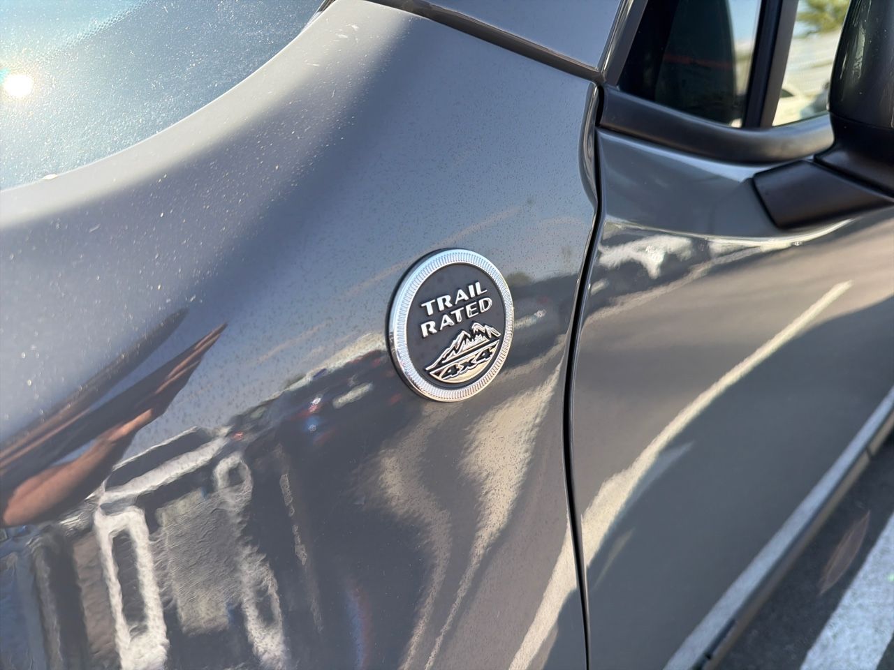 Jeep Renegade Trailhawk 1.3 PHEV 177kW (240CV) AT AWD - Foto 15