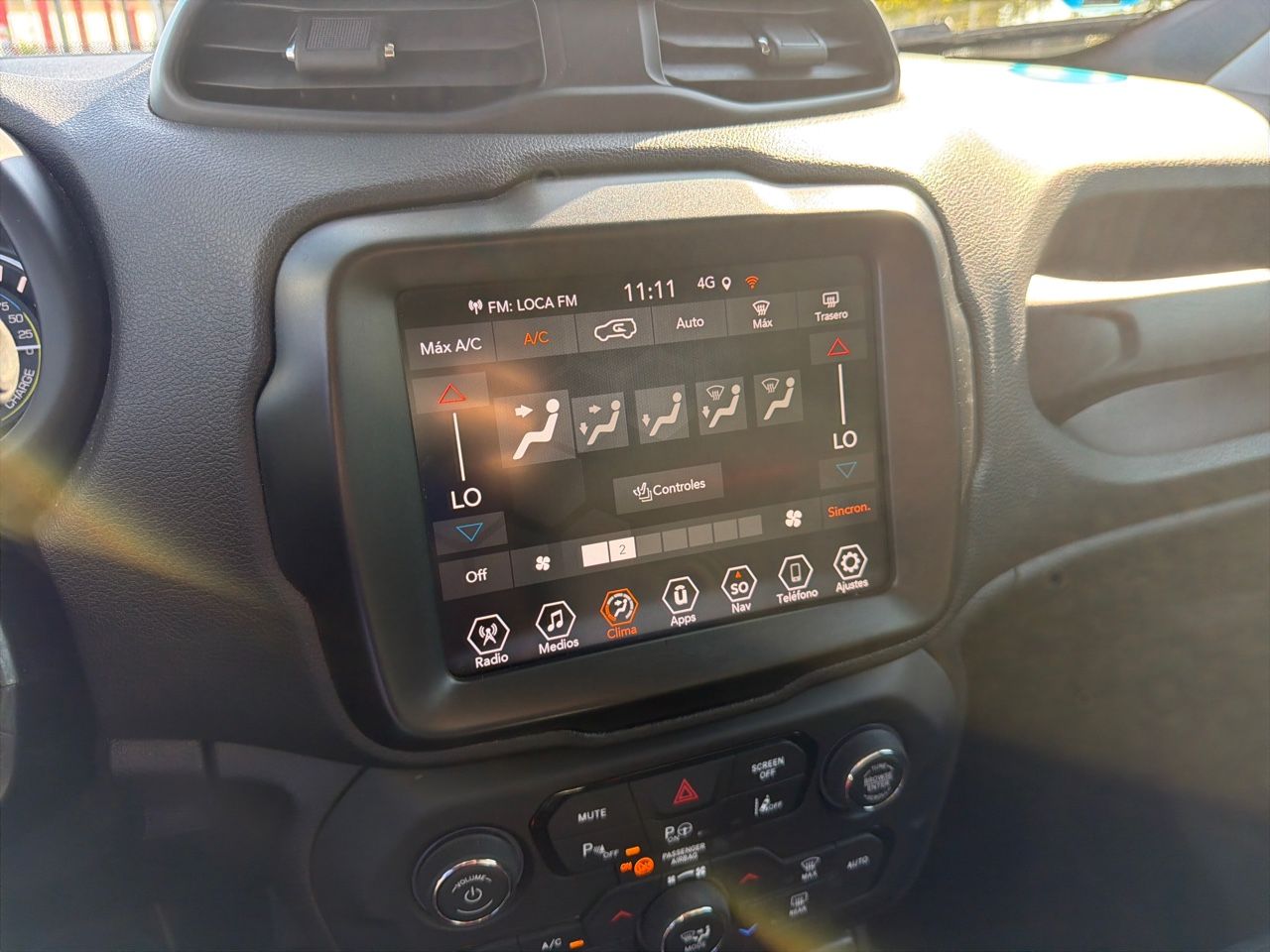 Jeep Renegade Trailhawk 1.3 PHEV 177kW (240CV) AT AWD - Foto 30