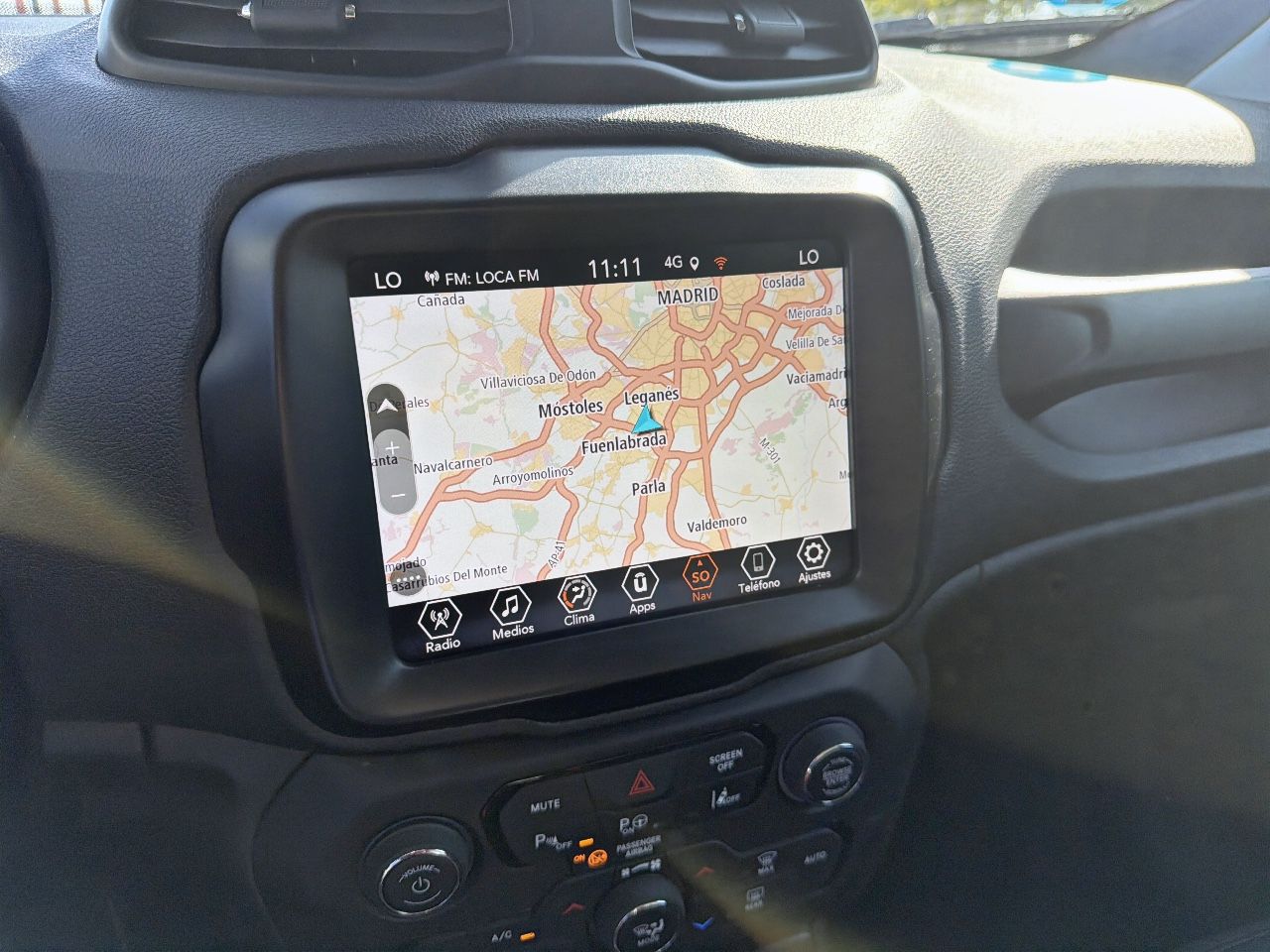Jeep Renegade Trailhawk 1.3 PHEV 177kW (240CV) AT AWD - Foto 31