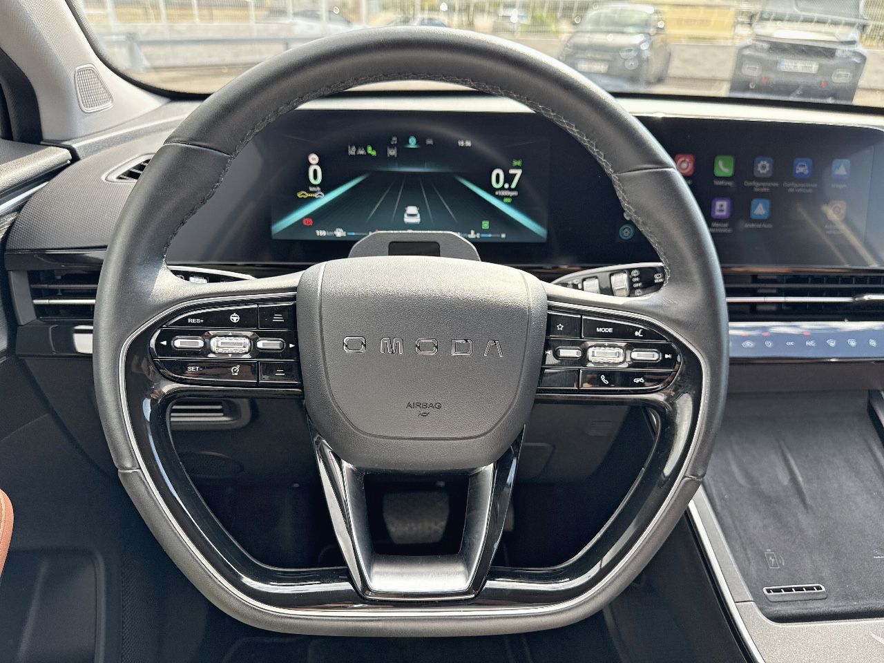 Omoda 5 1.6 T-GDI 136.5kW (185CV) DCT Comfort - Foto 19