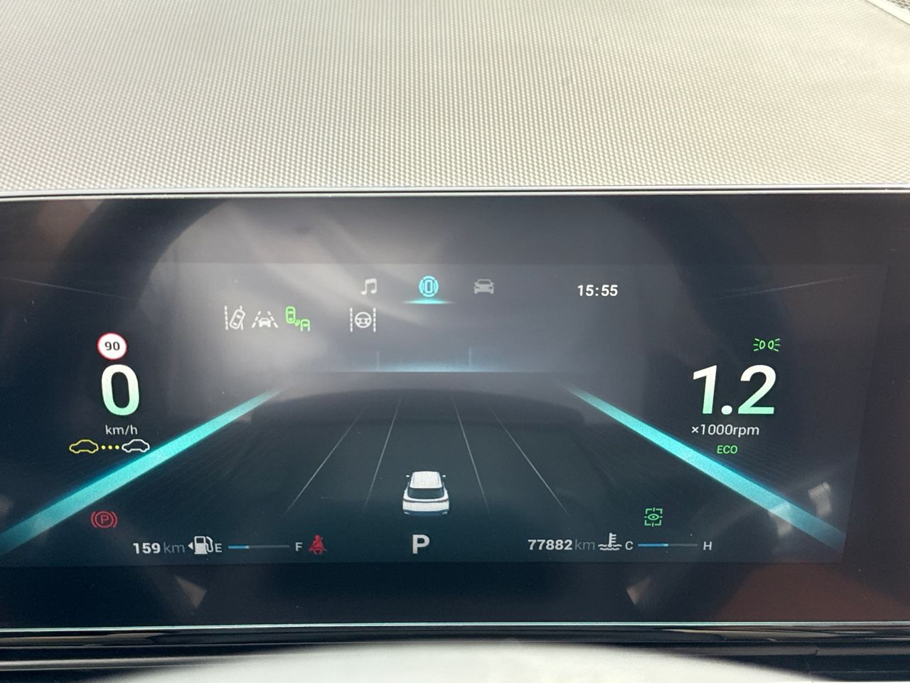 Omoda 5 1.6 T-GDI 136.5kW (185CV) DCT Comfort - Foto 14