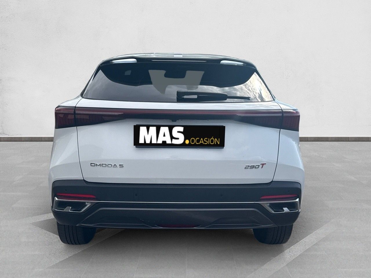 Omoda 5 1.6 T-GDI 136.5kW (185CV) DCT Comfort - Foto 6