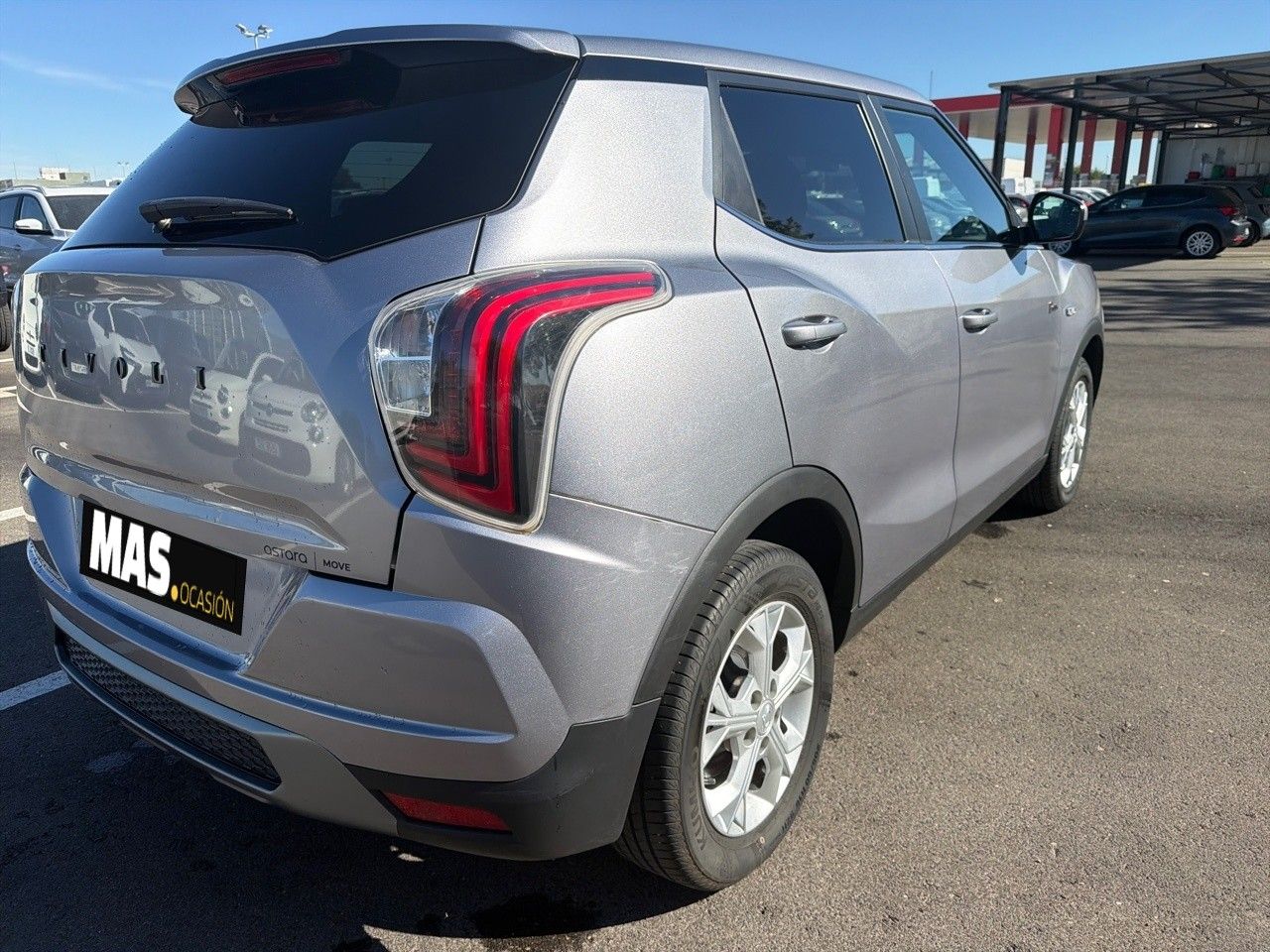 SsangYong Tivoli G15T LP Urban Plus - Foto 13