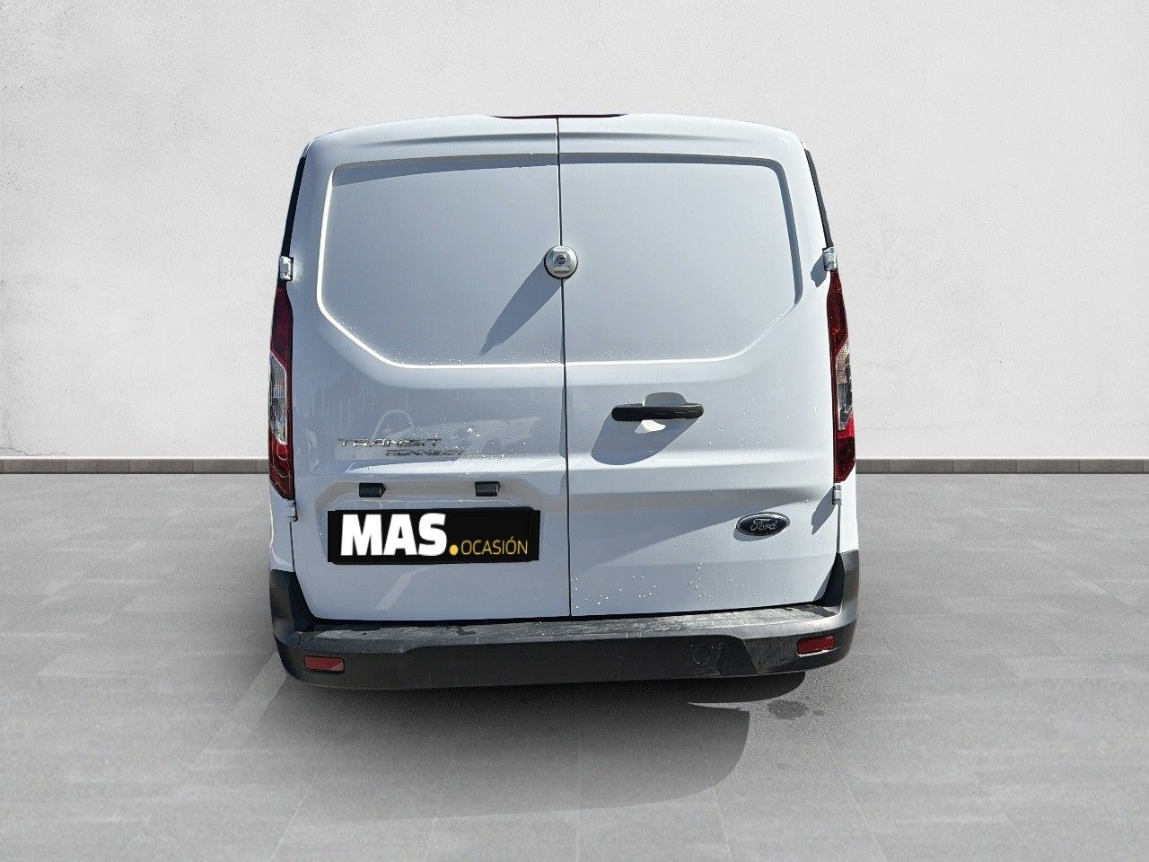 Ford Transit Connect FT210L2 TREND 100CV - Foto 6