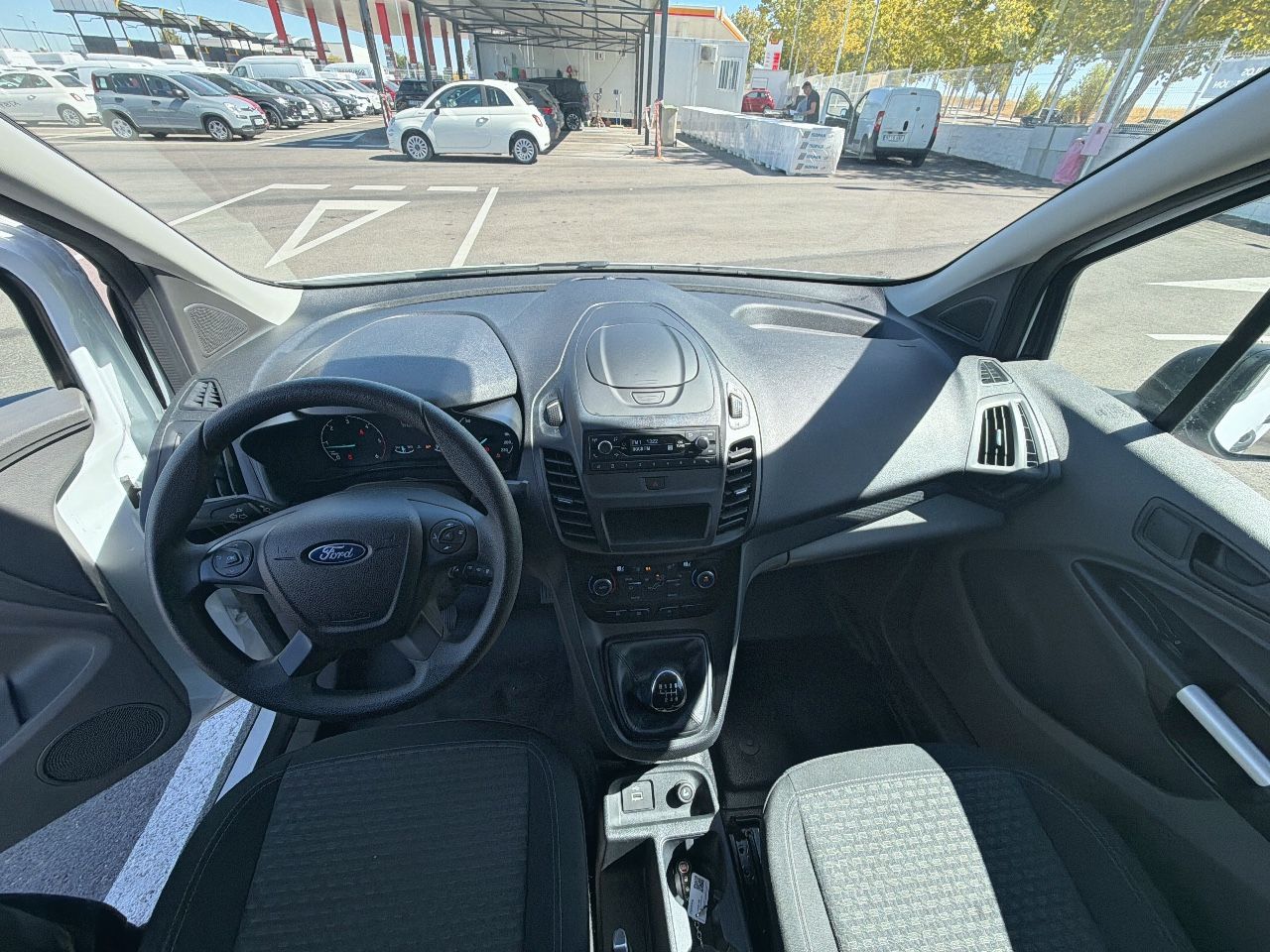 Ford Transit Connect FT210L2 TREND 100CV - Foto 7