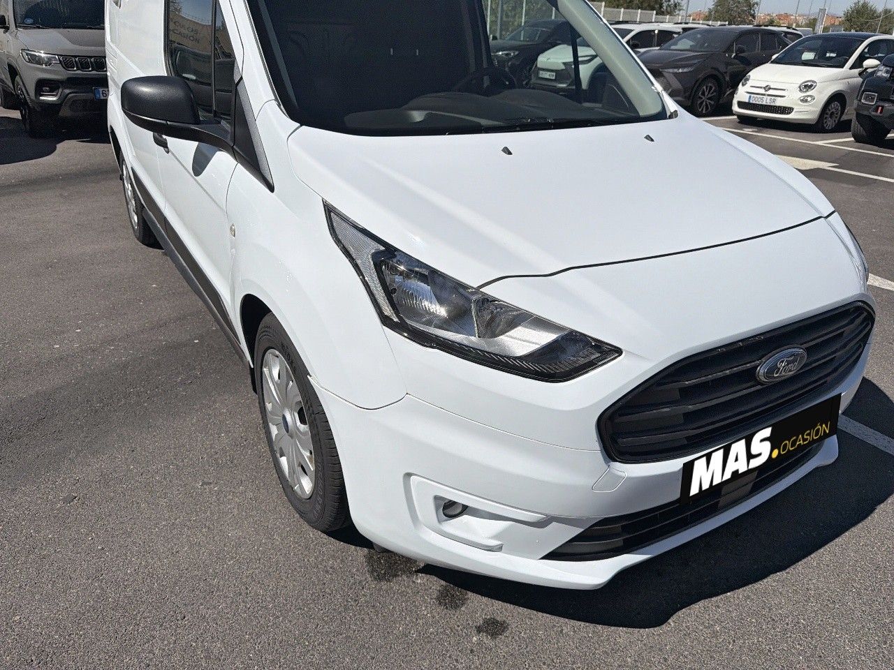 Ford Transit Connect FT210L2 TREND 100CV - Foto 13