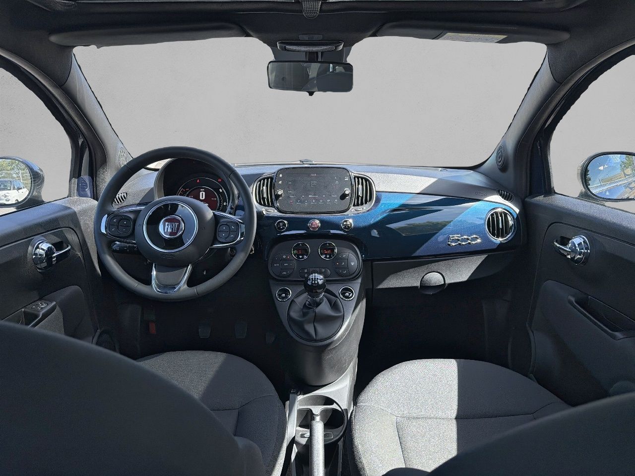 Fiat 500 Dolcevita 1.0 Hybrid 51KW (70 CV) - Foto 9