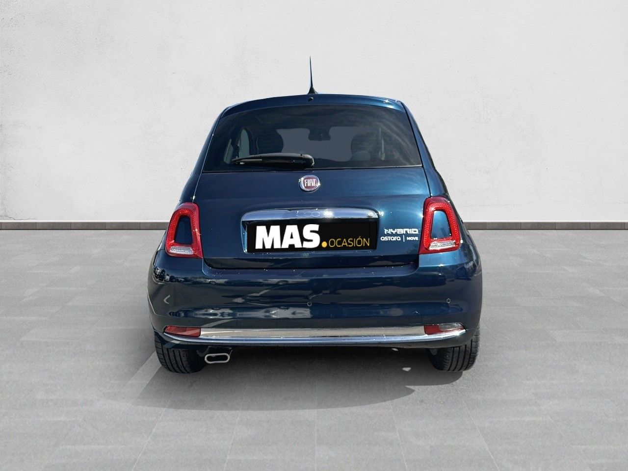 Fiat 500 Dolcevita 1.0 Hybrid 51KW (70 CV) - Foto 6