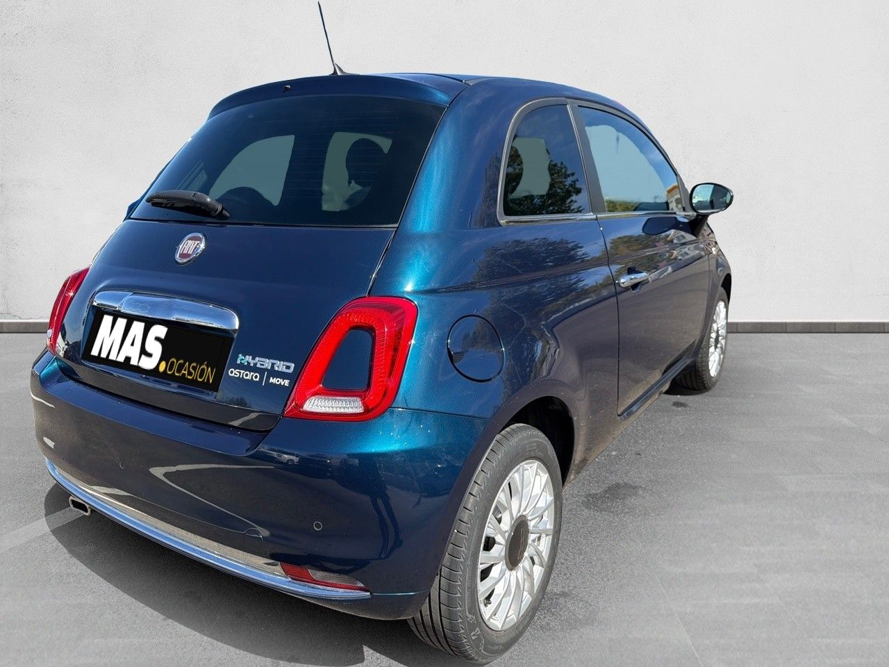 Fiat 500 Dolcevita 1.0 Hybrid 51KW (70 CV) - Foto 13