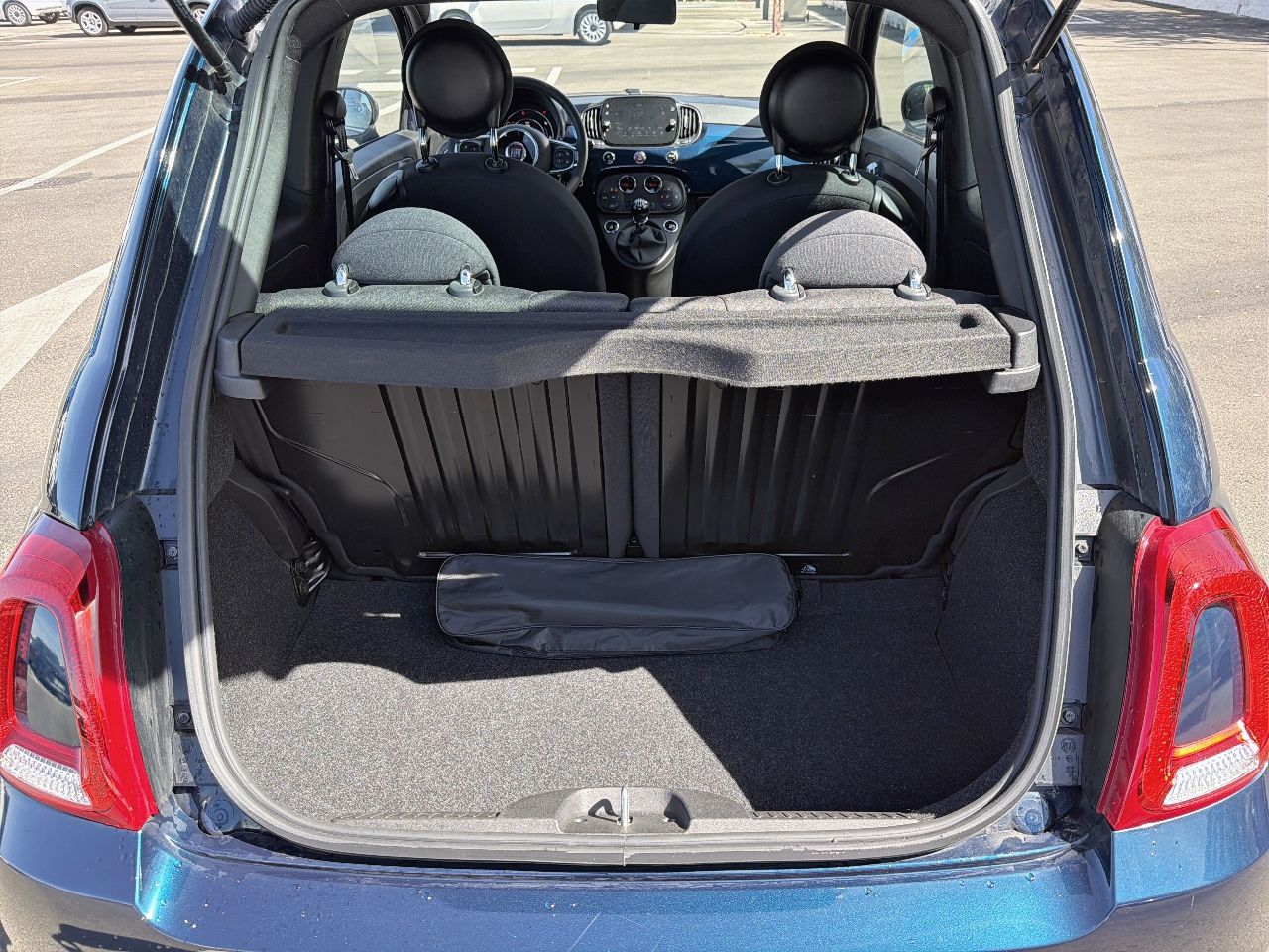 Fiat 500 Dolcevita 1.0 Hybrid 51KW (70 CV) - Foto 7